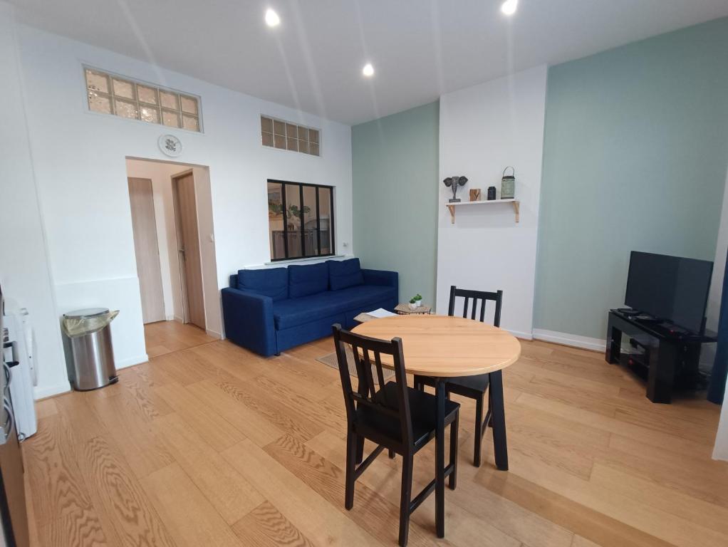 Appartement calme proche de la mer - 1