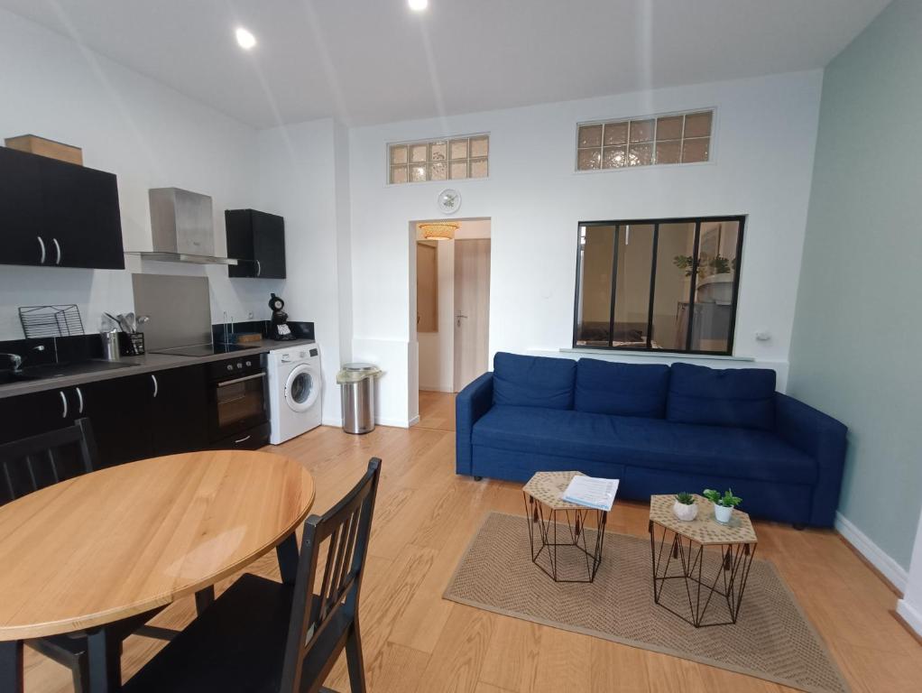 Appartement calme proche de la mer - 5
