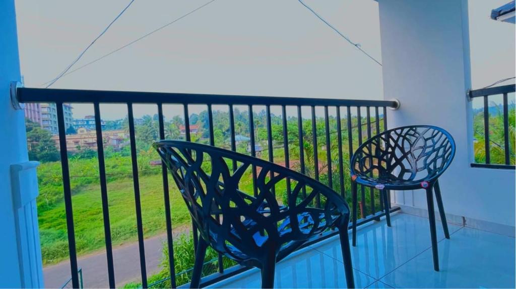 Brighton Stays 眺望