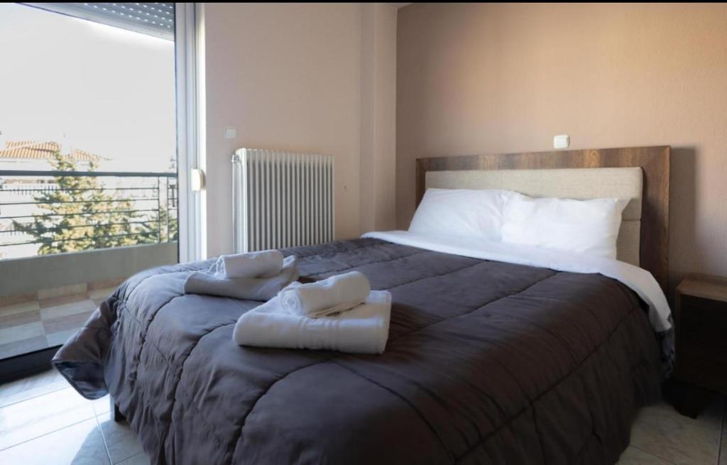 Estia Central Apt. With Parking, Larisa