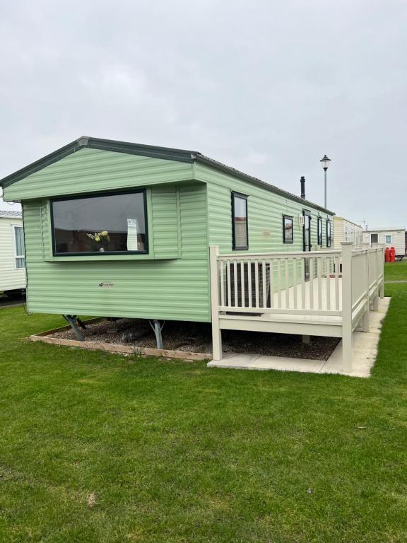 Chrissys Caravan, Mablethorpe