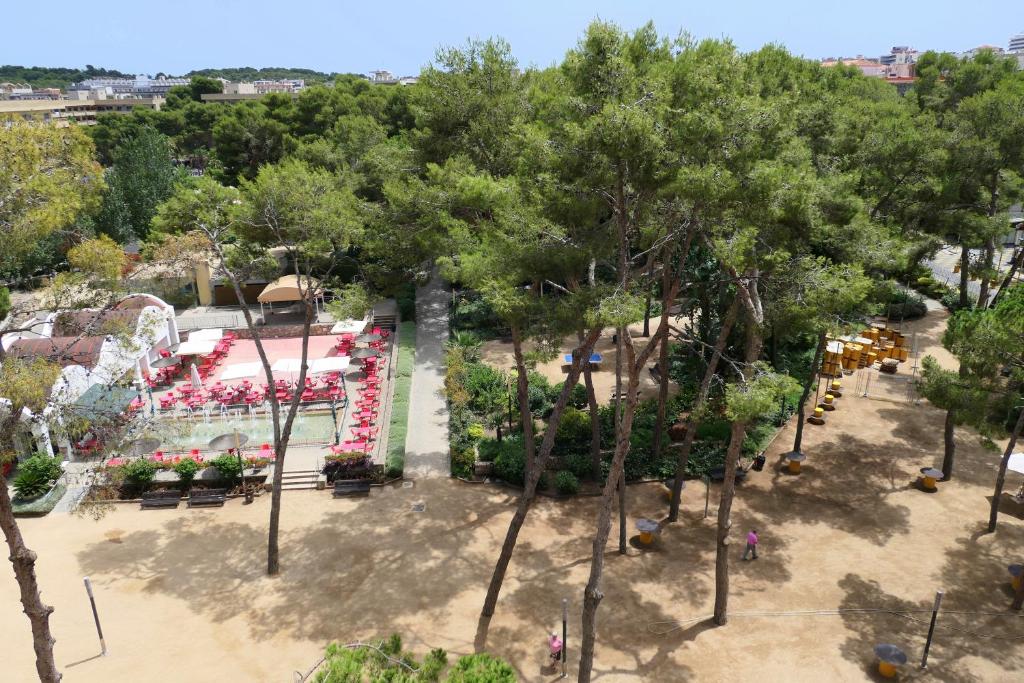 Park Suites Family Rentalmar — Restaurant & bars in Salou, Catalonia