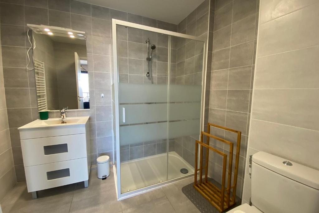 06CI Beautiful T2 apartment with terrace - Valberg - 4