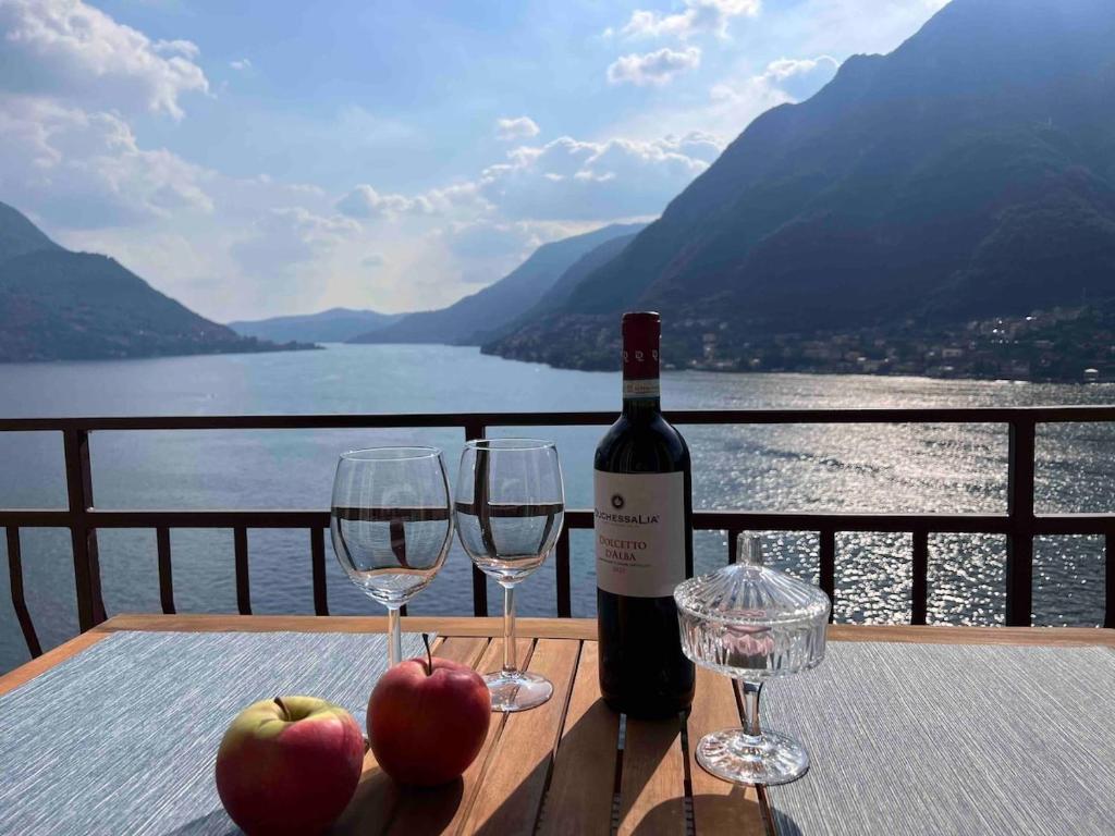 Lake view Apartment, Pognana Lario