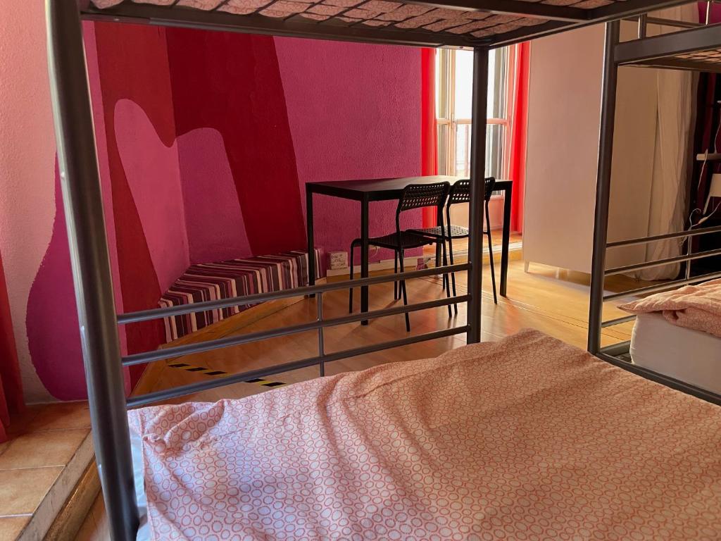 Bed Madrid Rooms - 4