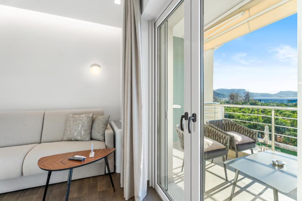 Frunze Luxury Apartments 전경