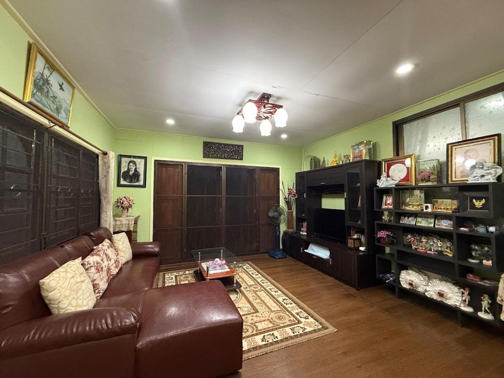 House in the garden, Phitsanulok