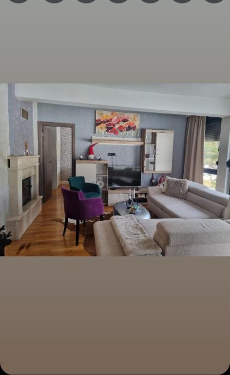 Kamin LUX - 2