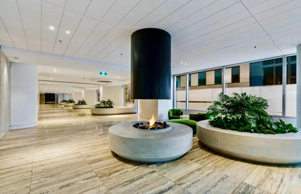 Condominium in a Park, Melbourne