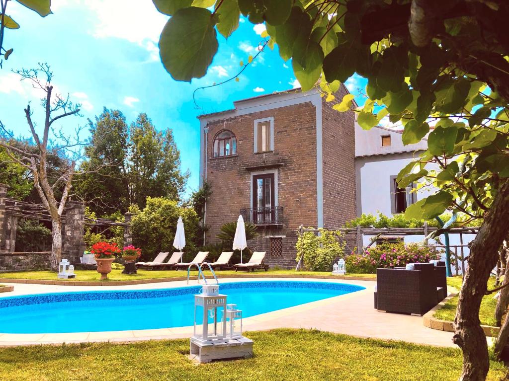 La Dimora 1 Relax in a lovely garden - 4