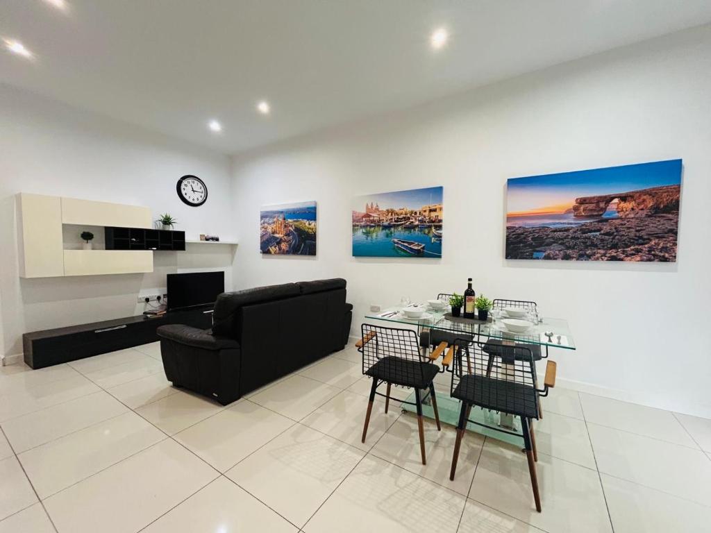 TJS Apartments 1, Gżira