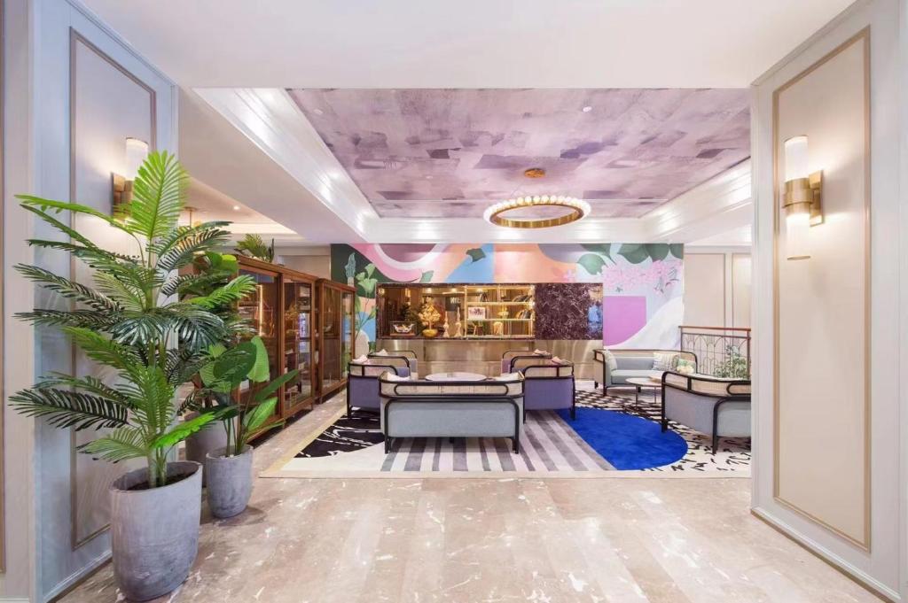 Mercure Harbin Hexing Road