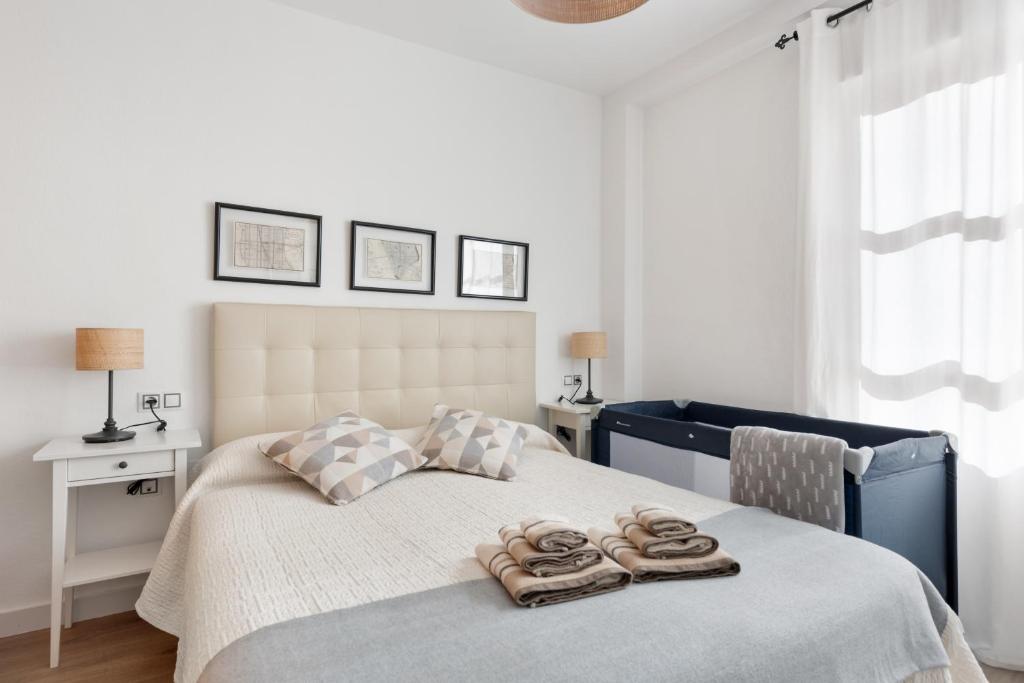 Alma of Málaga - Central 1-Bedroom Apartment - 2