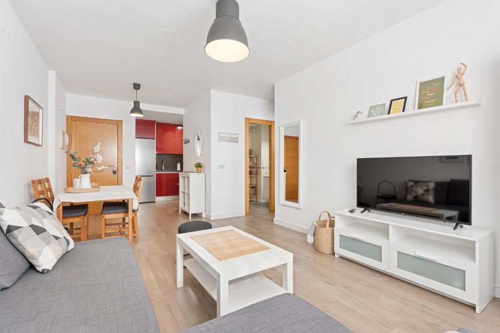Alma of Málaga - Central 1-Bedroom Apartment - 4