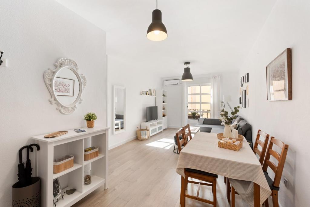 Alma of Málaga - Central 1-Bedroom Apartment - 5