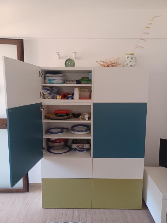 Villa con Pineta per Famiglie - 2