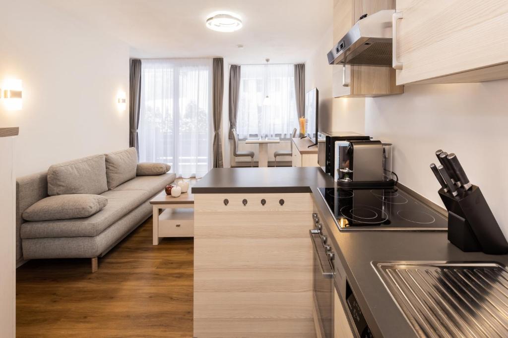 FeWo-Bergromantik mit Sauna, Pool und kostenlosen Sommerbergbahntickets - 3