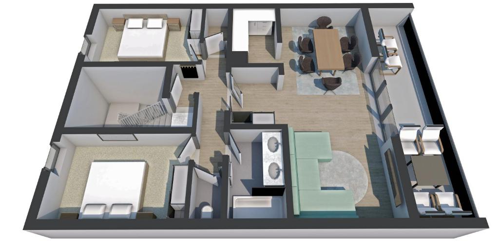 Penthouse Apartment 1511 Gerlitzen - Kärnten Card inklusive! - 4