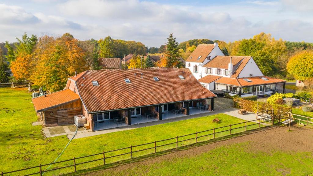 B&B De Kroonhoeve, Beringen