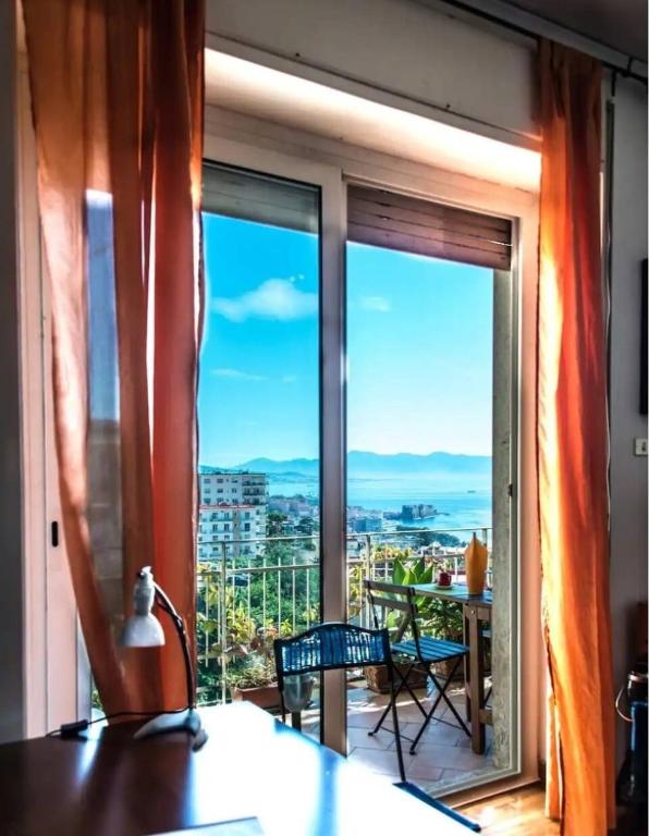 Naima Sea View Design Apartment By HouseinNaples - 5