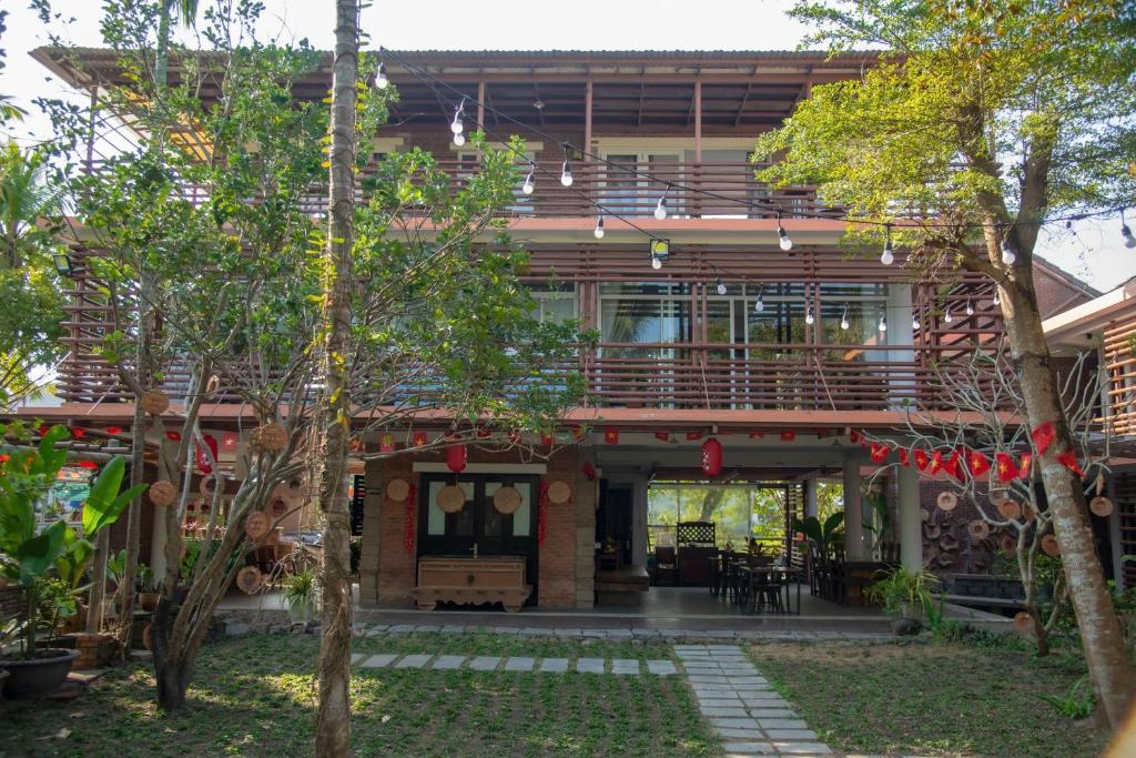 Laoxao RiverStone Villa