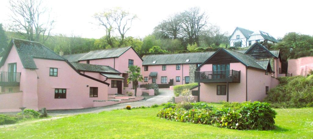 The Dairy, Teignmouth