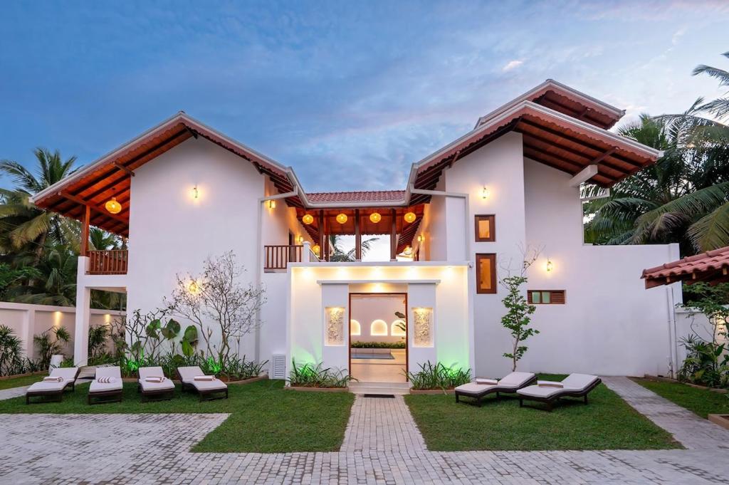 The Boho Beruwala, Beruwala