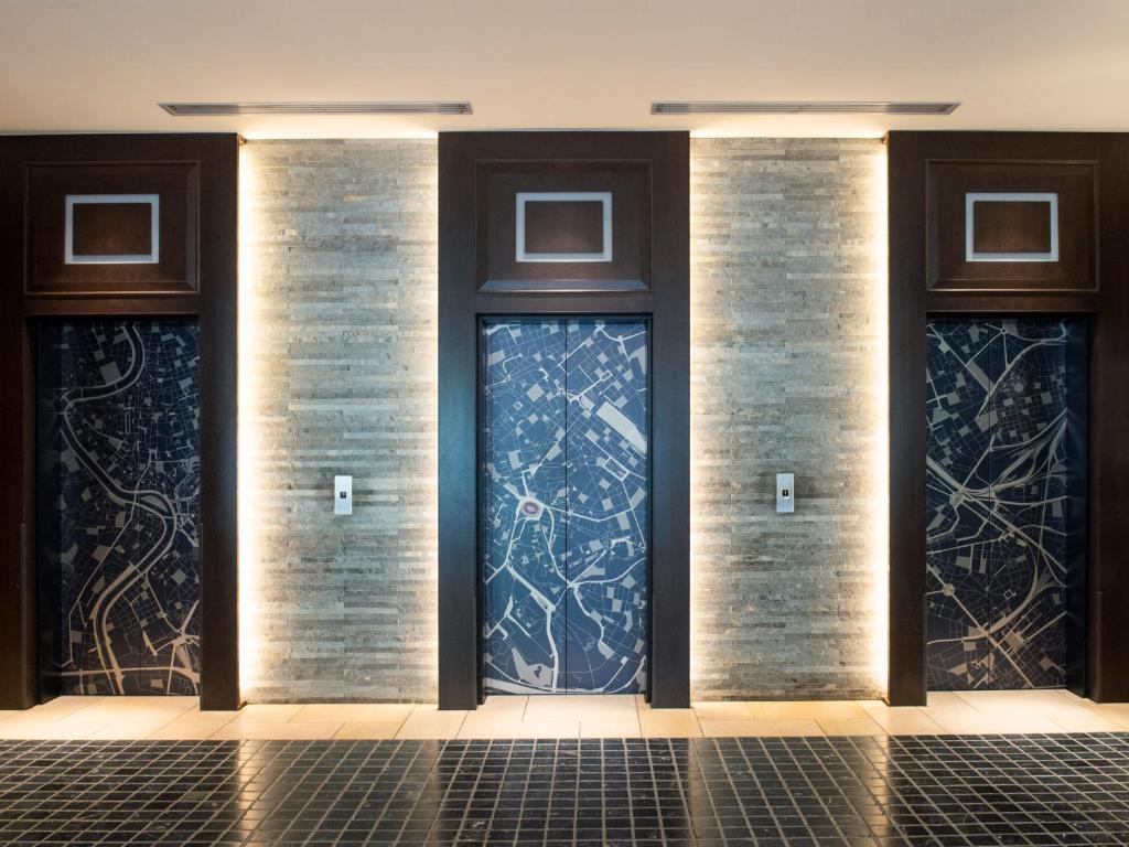 Mitsui Garden Hotel Shiodome Italia-gai / Tokyo