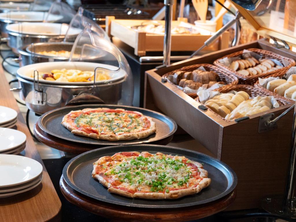 三井ガーデンホテル汐留イタリア街 / 東京 - Facilities image