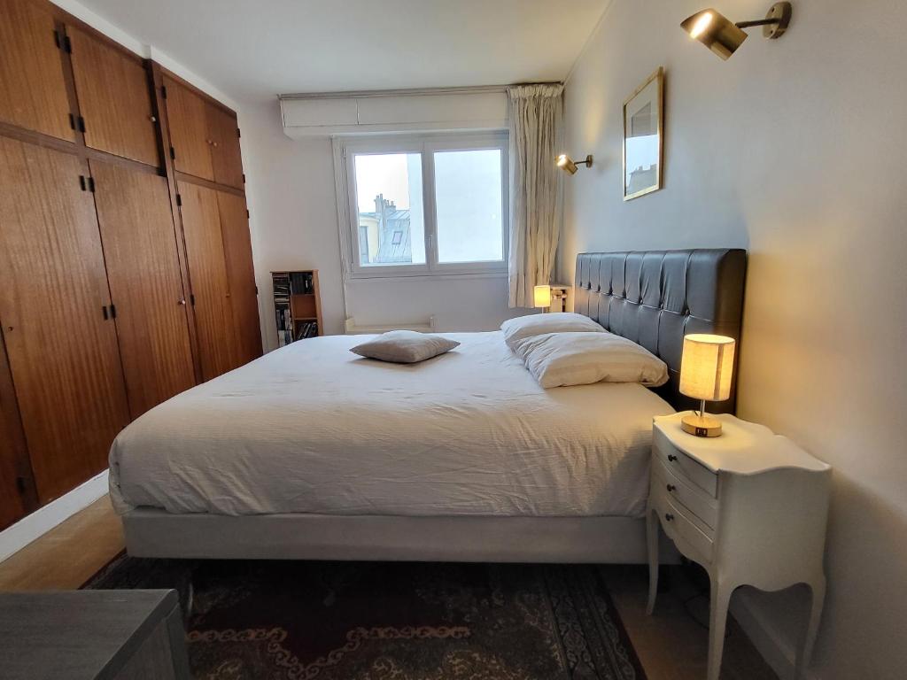 Paris, bonne nouvelle, 56m2 - 4
