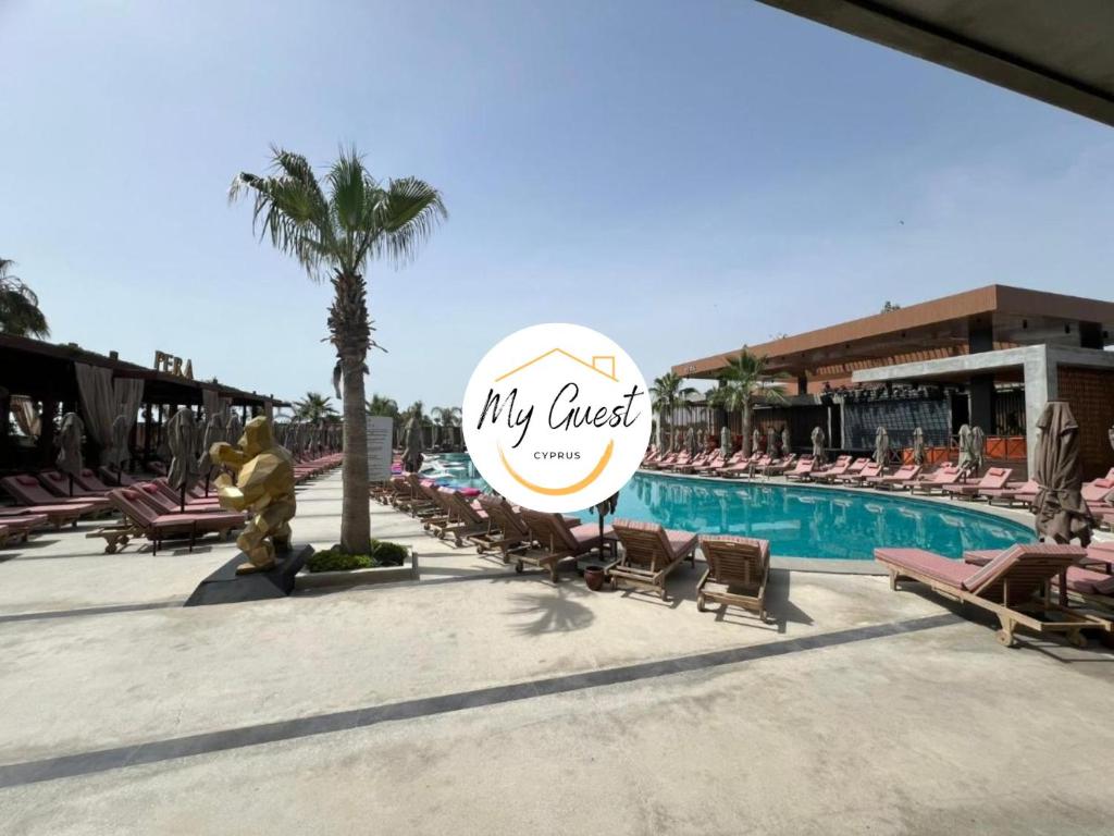 Grand Sapphire B10-165 luxury Residence By Myguest Cyprus, Iskele