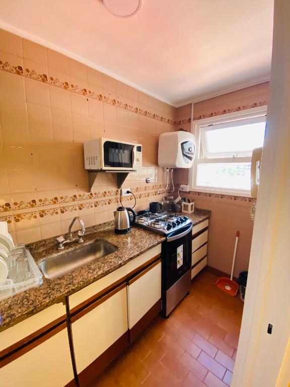 Hermoso departamento Mar del Plata - 3