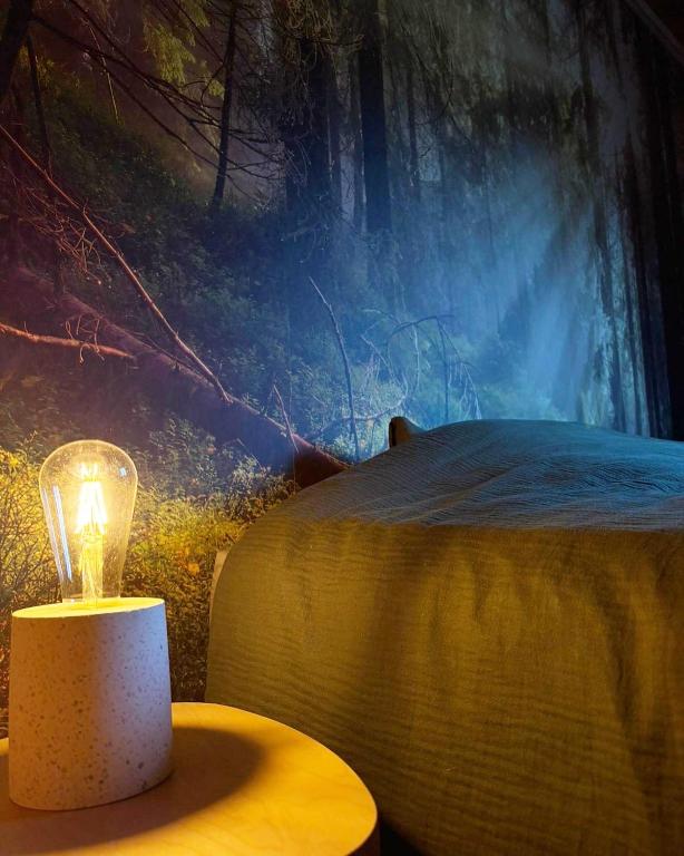 Le Chalet du temps suspendu, Rendeux