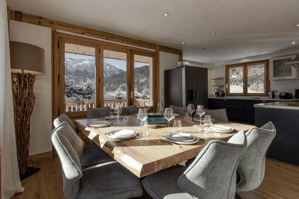 Chalet Des Grands Vanays - 5