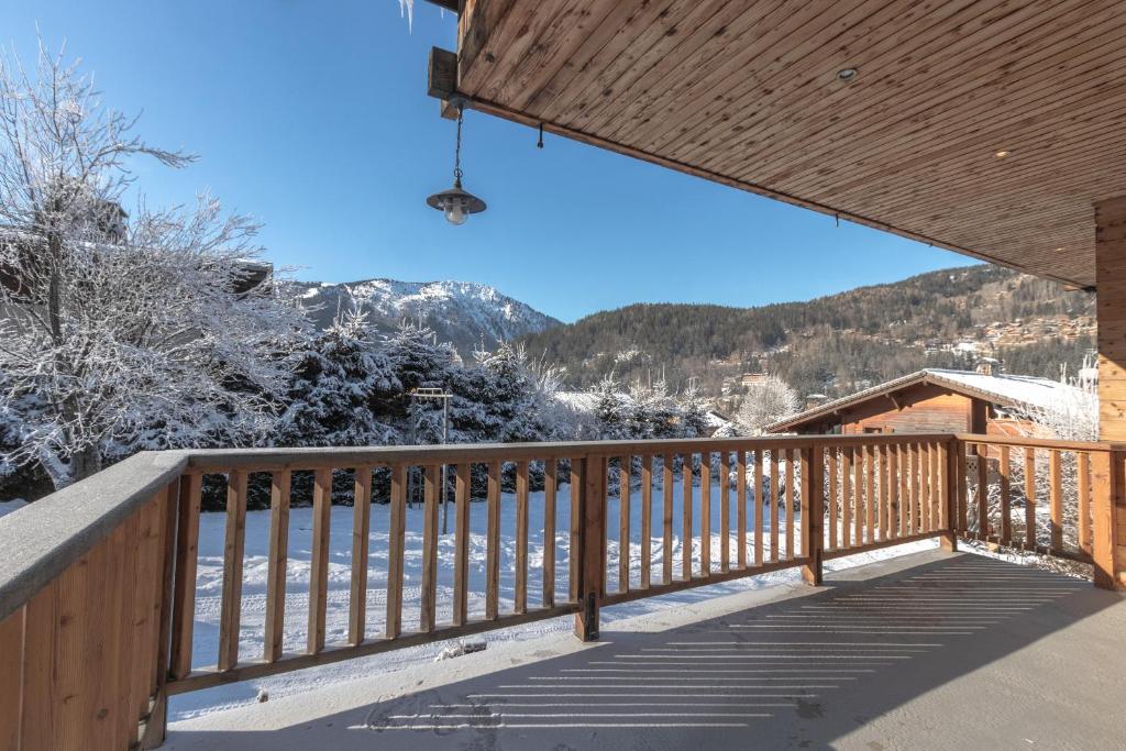 Chalet Des Grands Vanays - 2