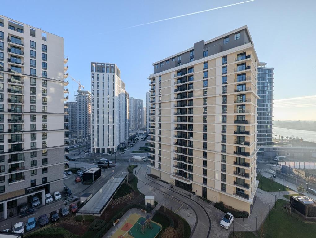 Waterfront Belgrade Peaceful Nest Apartment - 1