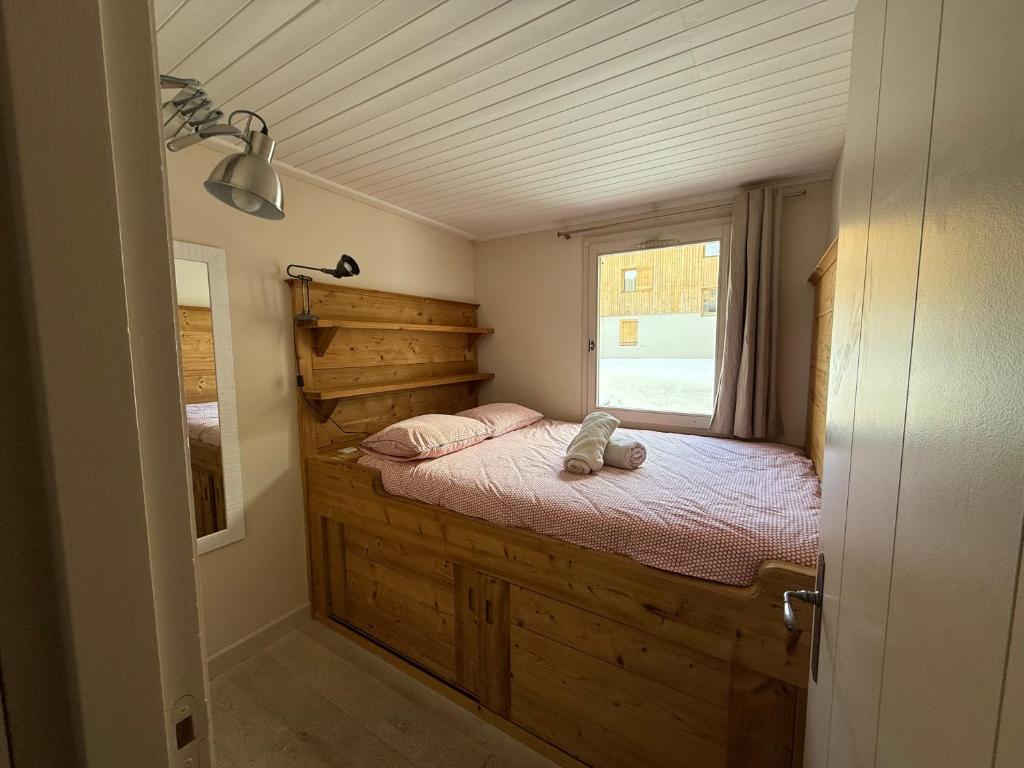 CRISTALLINES App 6 personnes Val d'Isère Centre, Garage - 3