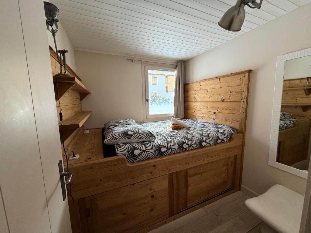 CRISTALLINES App 6 personnes Val d'Isère Centre, Garage - 2