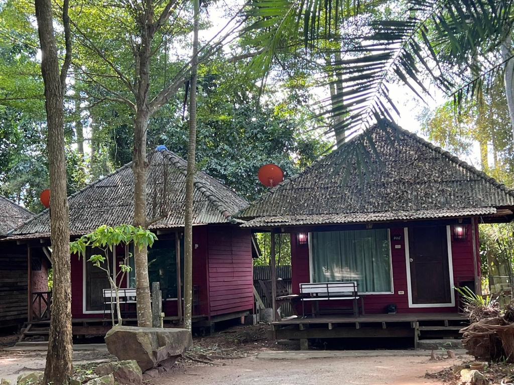 Exterior view