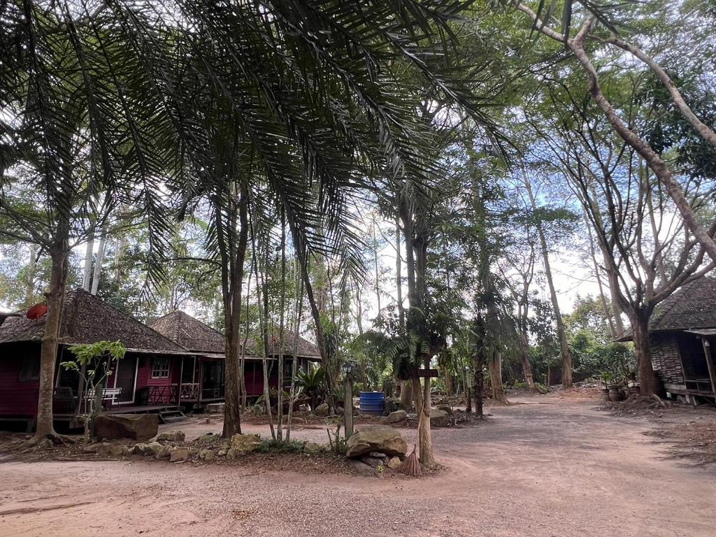 Surrounding environment