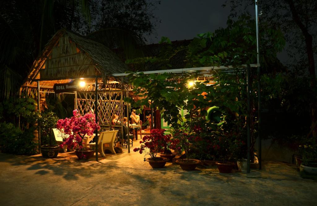 BOSA Homestay &#8211; Mekong Riverside