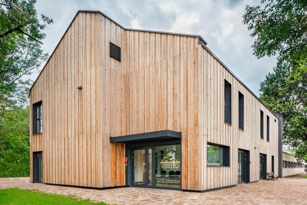 Hostel Sienkiewiczówka, Oblęgórek