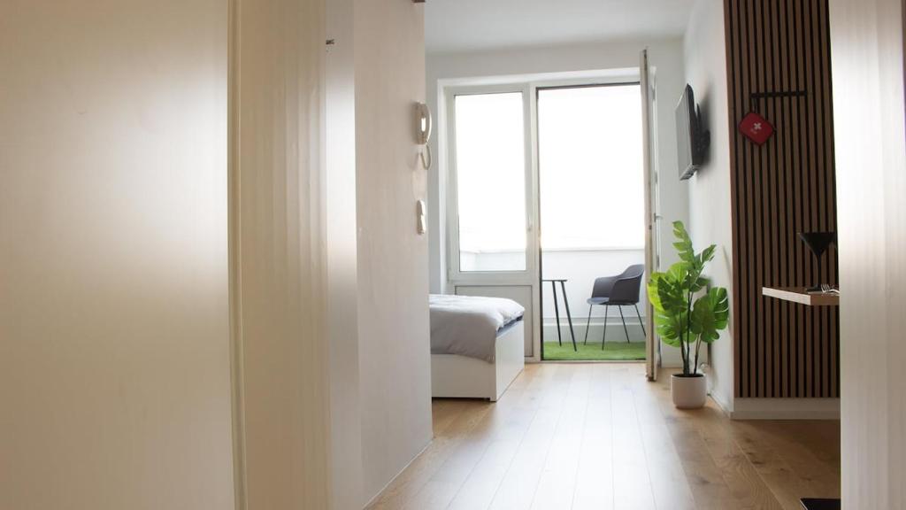 Donau Bliss Linz City Suite - 5