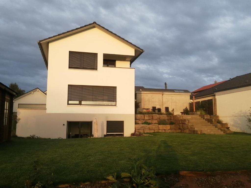 Allgäu-Ferienwohnung am Bachgrund - 1