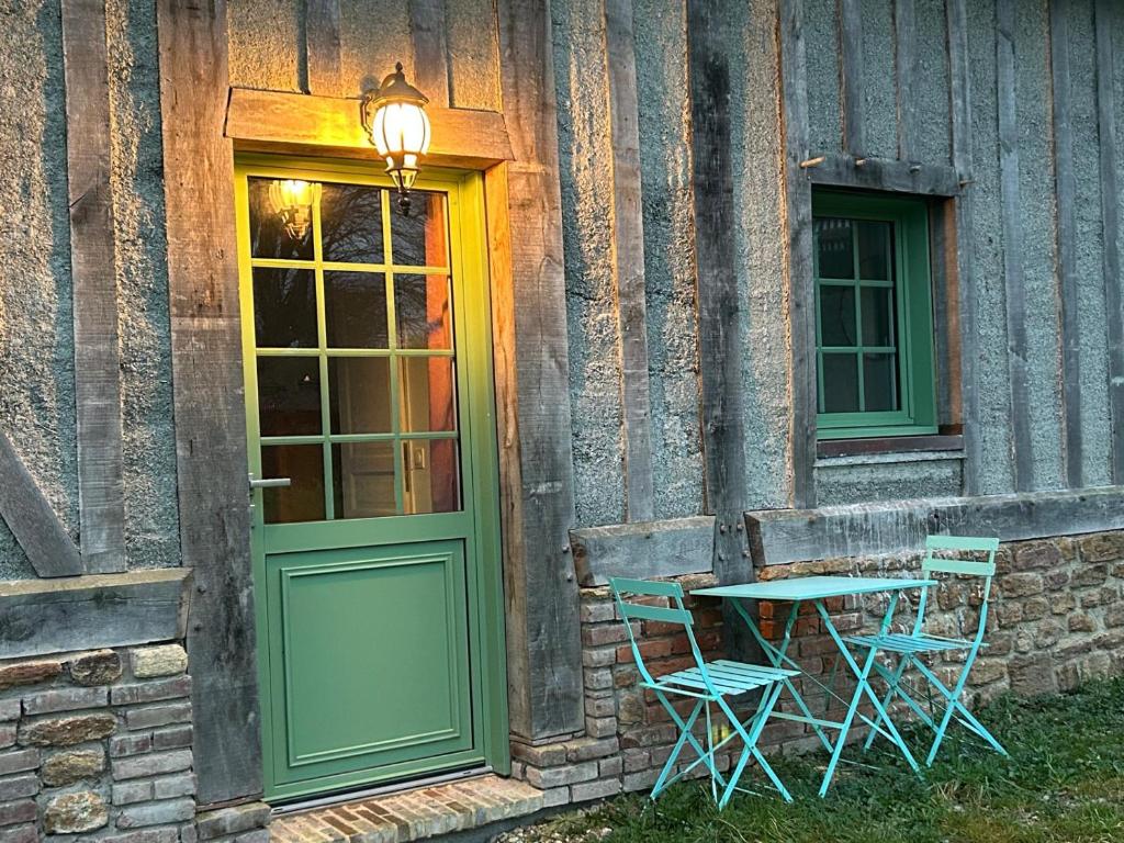 Pomme d'Amour, Vimoutiers