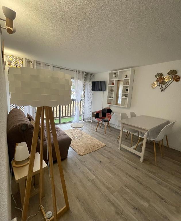 Location Studio Cabine St Lary Soulan - 3