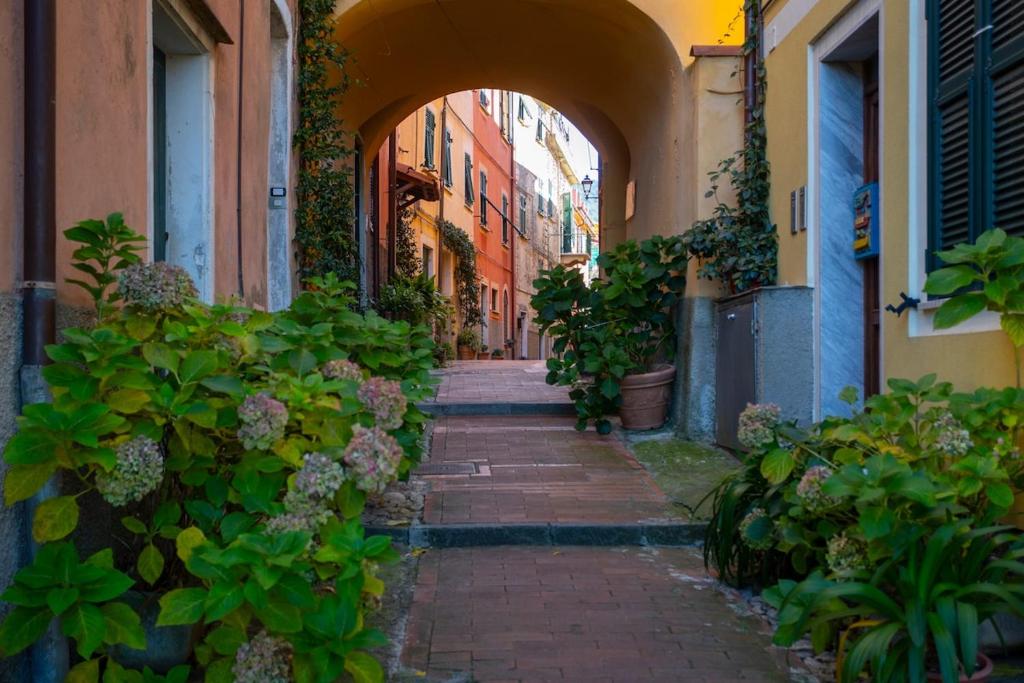Lerici - Ancient Liguria free parking - 3