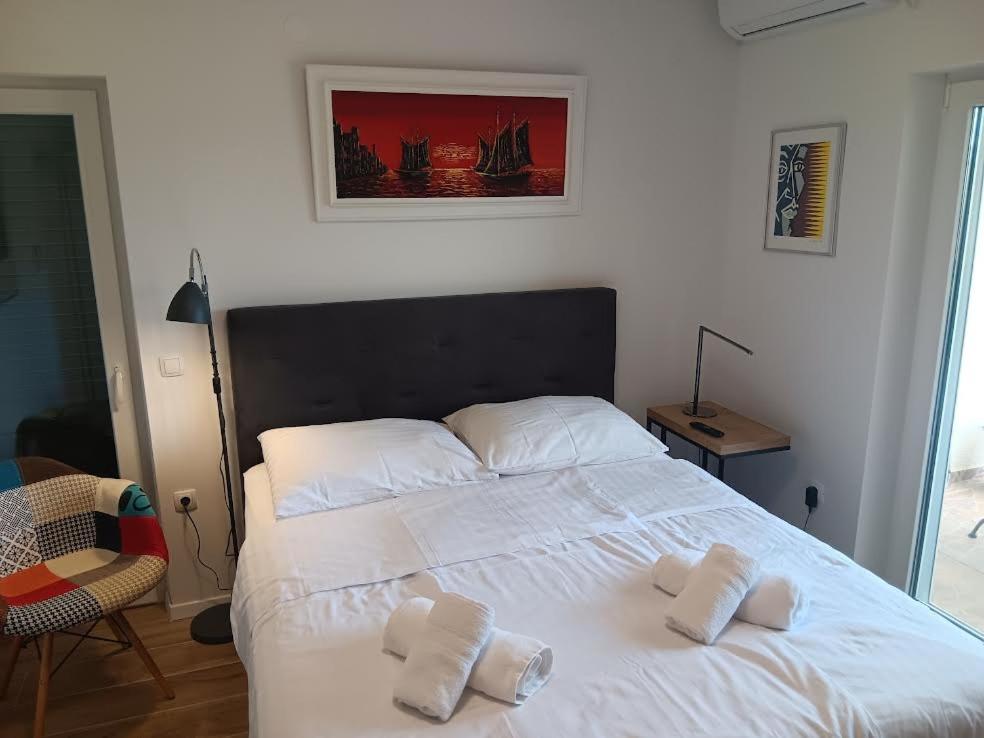 Ferienwohnung Slava, Sukošan