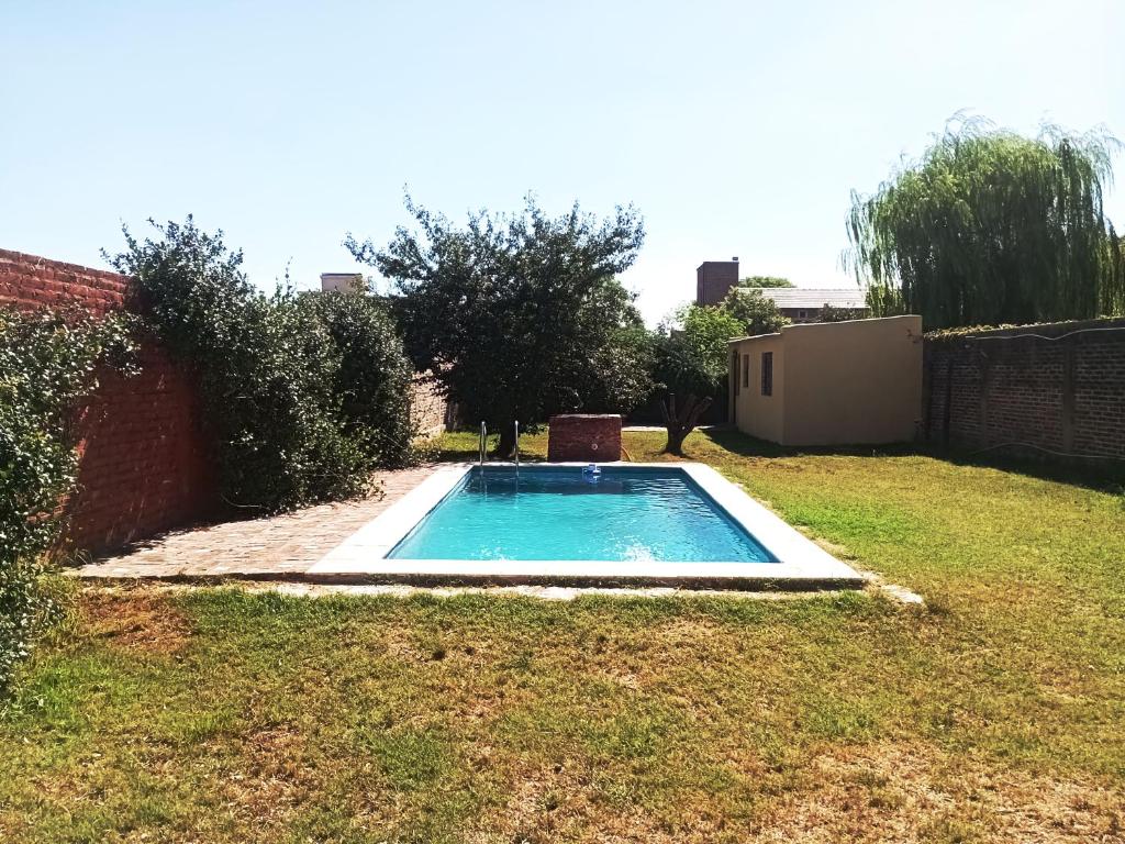 La casita con parque - 2