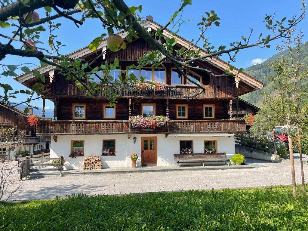 Ferienwohnung im Grünen - 2